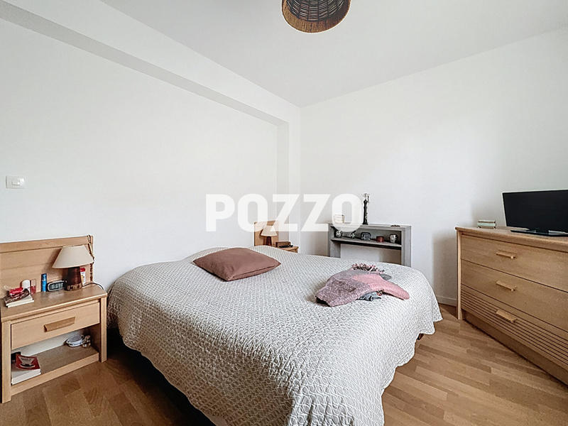 Maison - 84 m² - 4 pièces