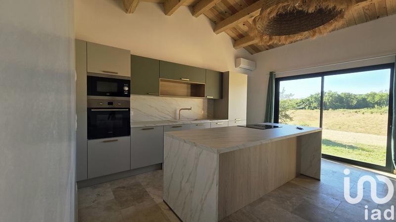 Maison - 70 m² - 3 pièces