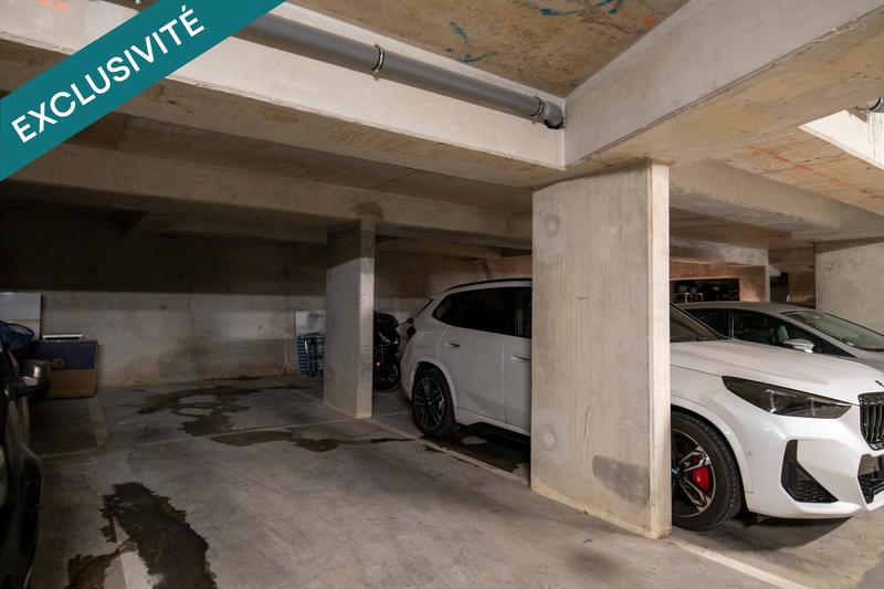 Appartement - 59 m² - 3 pièces