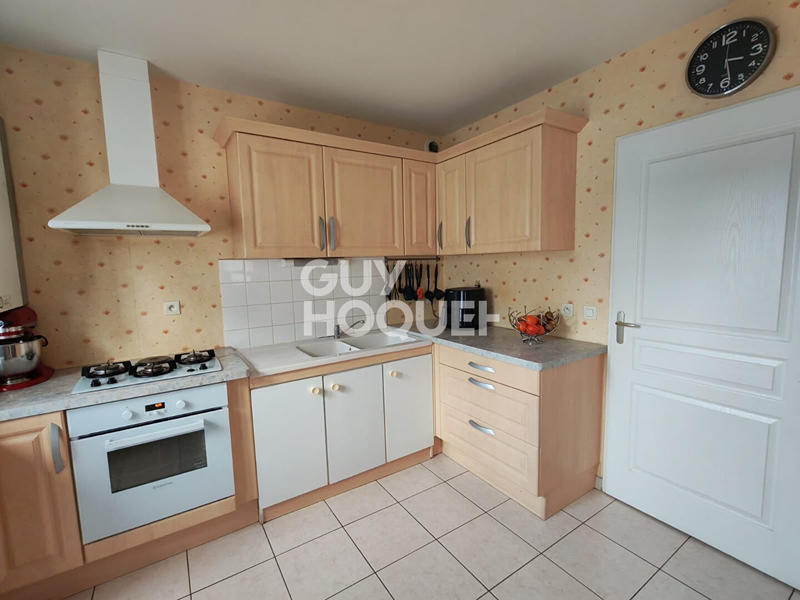 Appartement - 105 m² - 5 pièces