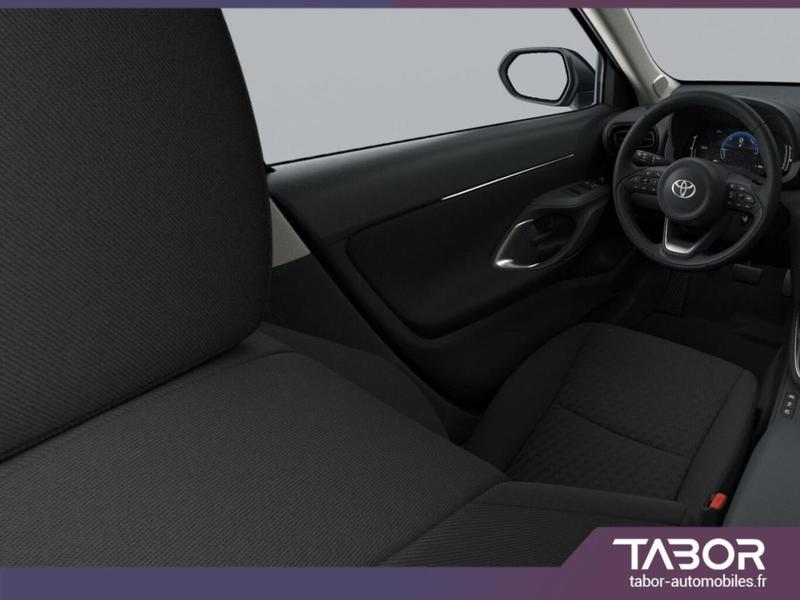 Toyota Yaris Cross 1.5 Hev 116 Cvt cam Shz Acc