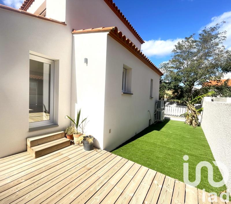 Maison - 109 m² - 4 pièces