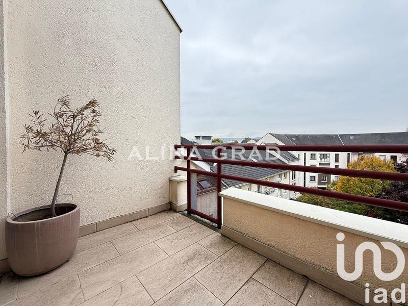 Appartement - 83 m² - 4 pièces