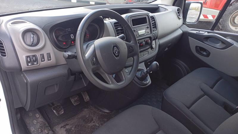 Renault Trafic Vu III 1.6 dCi 95 Confort L1h1 - Entretien constructeur