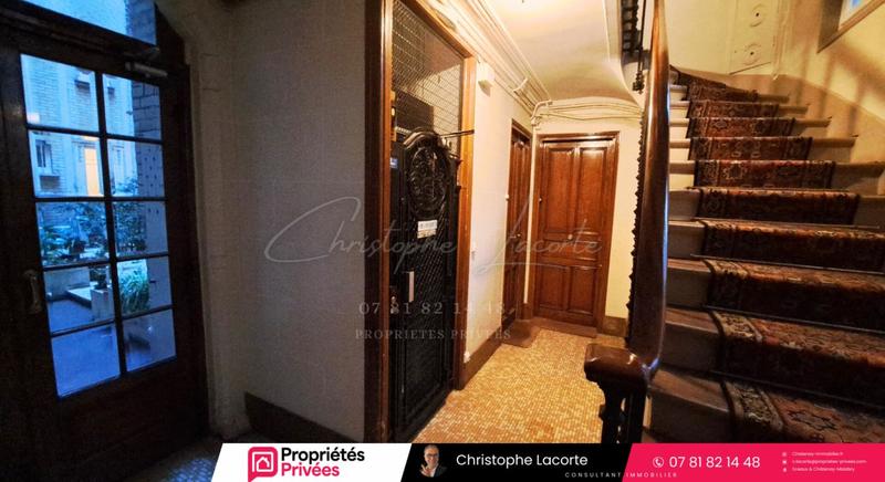 Appartement - 49 m² - 2 pièces