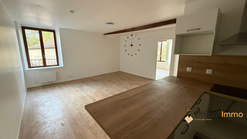 Appartement - 57 m² - 3 pièces