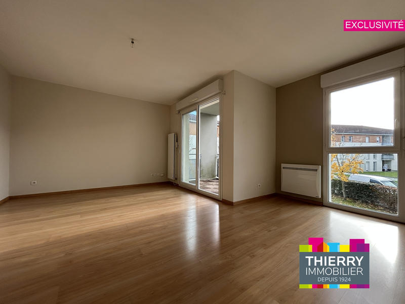 Appartement - 53 m² - 3 pièces