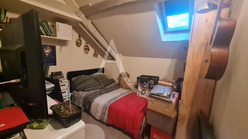 Maison - 51 m² - 4 pièces