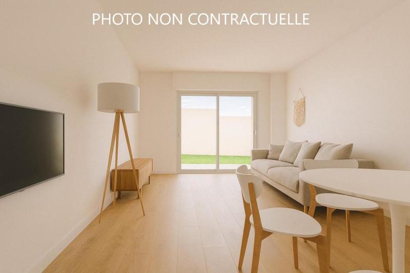 Appartement - 38 m² - 2 pièces