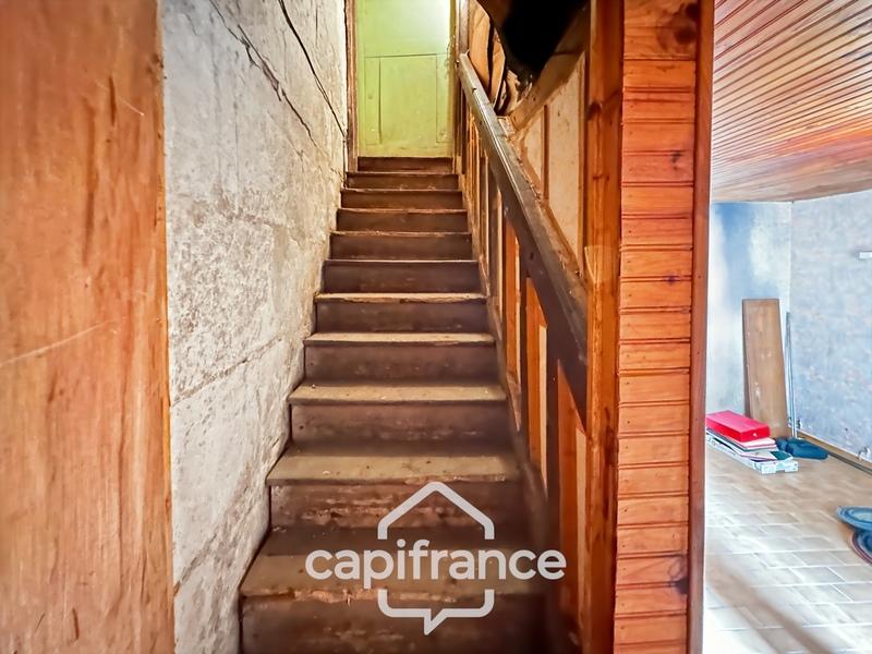 Maison - 78 m² - 3 pièces