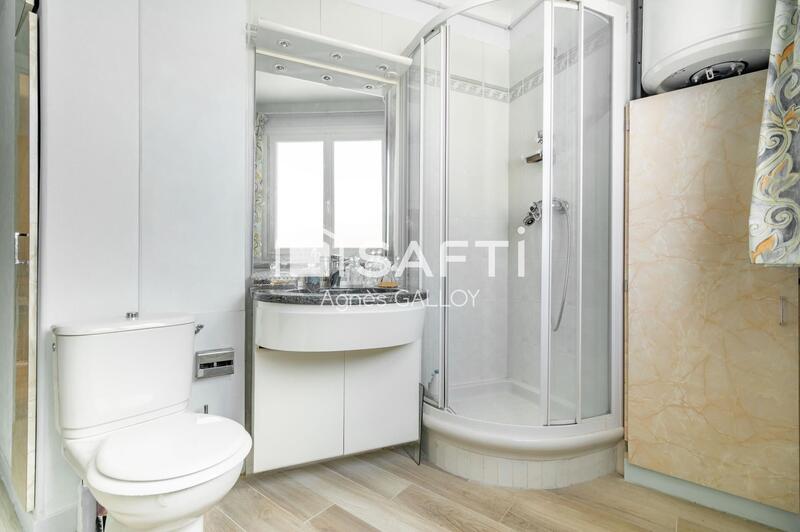 Appartement - 46 m² - 2 pièces