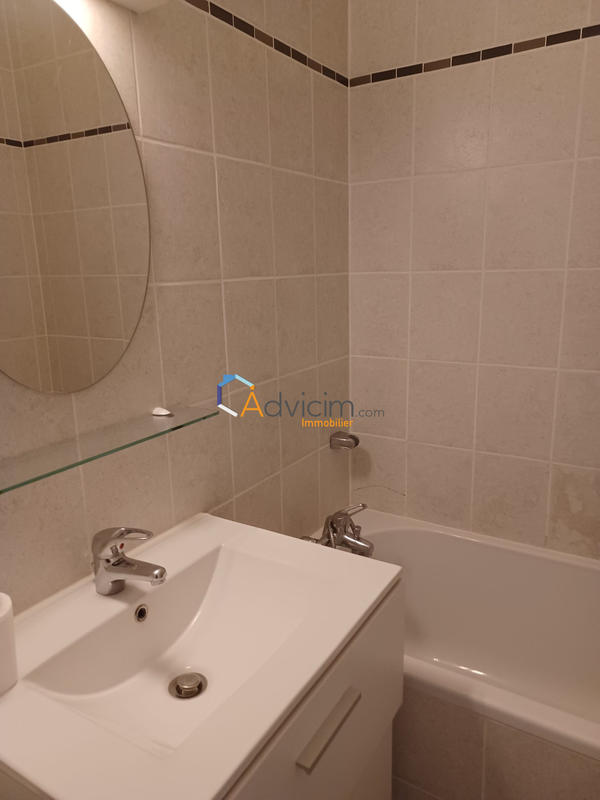 Appartement - 28 m² - 1 pièce