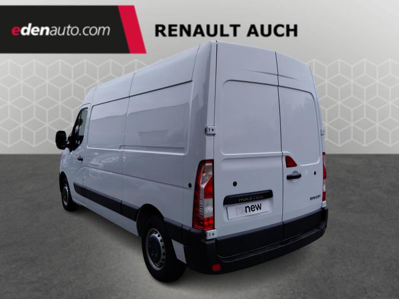 Renault Master Fourgon Fgn Trac F3500 L2h2 Blue Dci 135 Confort