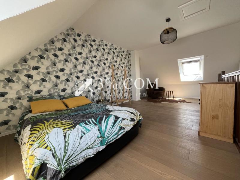 Maison - 94 m² - 4 pièces