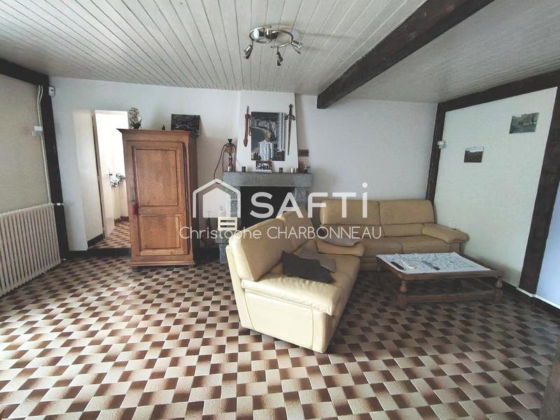 Maison - 160 m² - 6 pièces