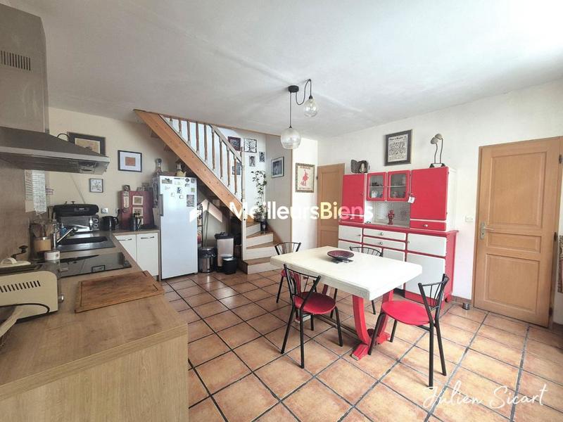 Maison de village - 86 m² - 3 pièces