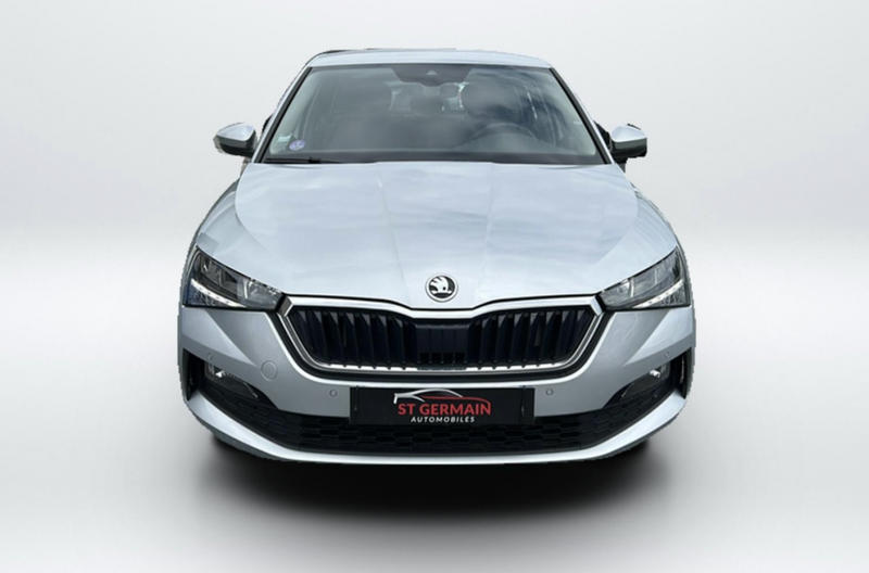 Skoda Scala 1.5 Tsi 150ch Dsg7 Ambition