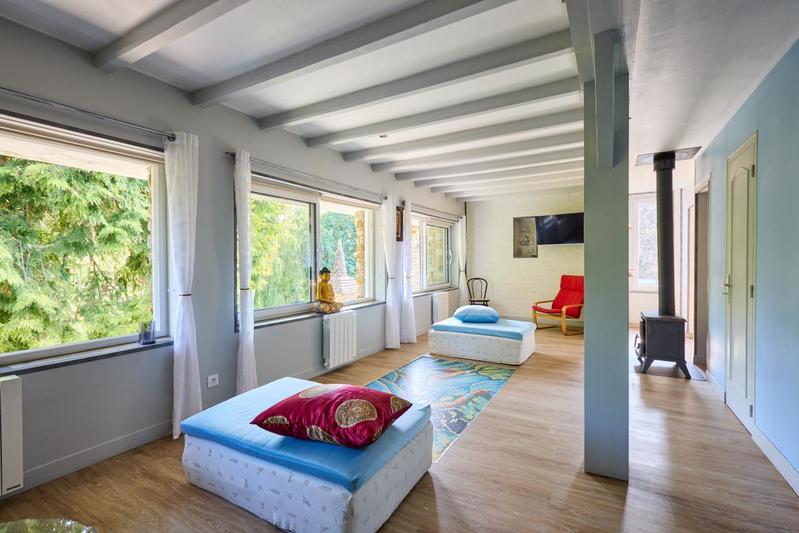 Maison de domaine équestre - 308 m² - 13 pièces