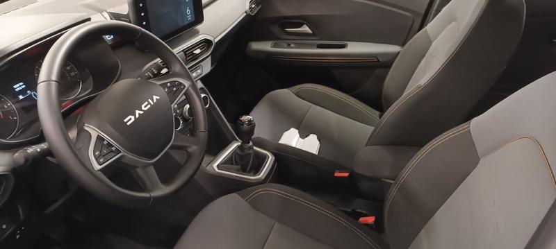Dacia Sandero Eco-G 100 Gsr2 Stepway Extreme +