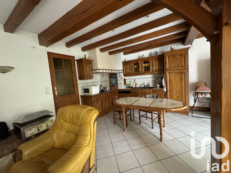 Maison - 125 m² - 6 pièces