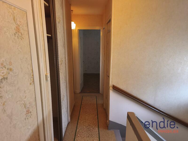 Maison - 108 m² - 6 pièces