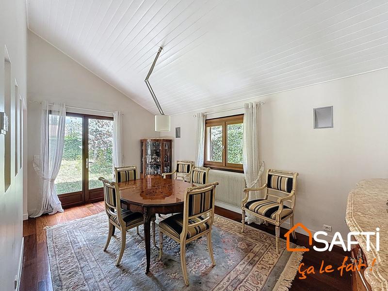 Maison - 134 m² - 5 pièces