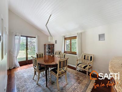 Maison - 134 m² - 5 pièces