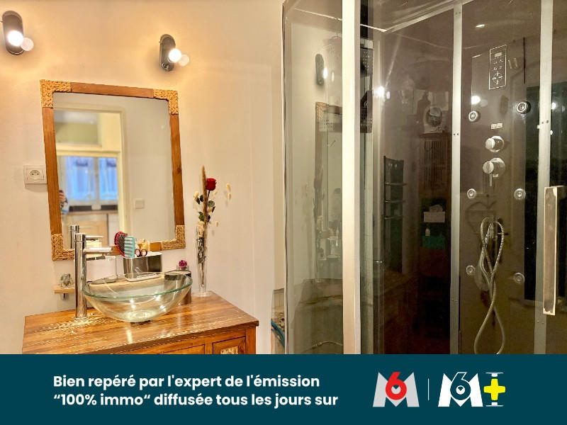 Appartement - 58 m² - 2 pièces