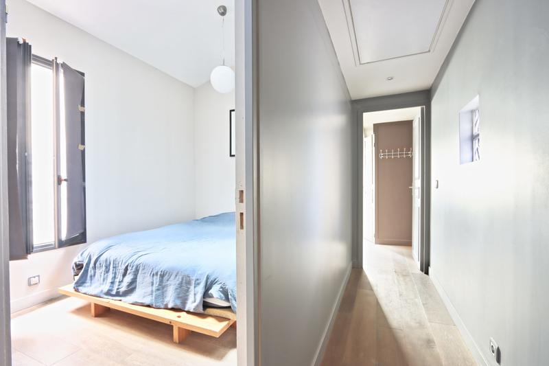 Duplex - 66 m² - 3 pièces