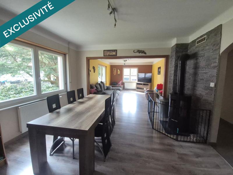 Maison - 195 m² - 7 pièces