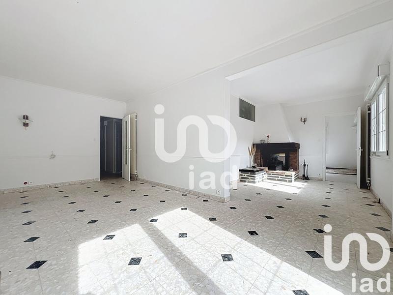 Maison - 200 m² - 7 pièces