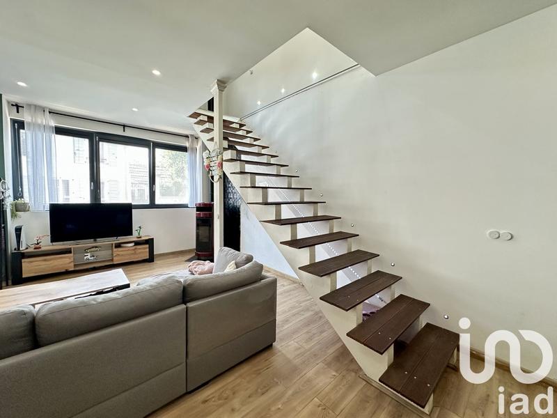 Maison - 133 m² - 4 pièces