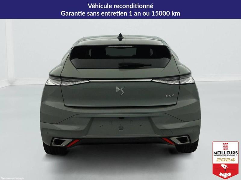 Ds Ds 4 Ds4 PureTech 130 Eat8 Rivoli