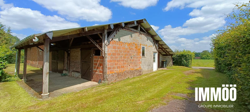 Maison - 174 m² - 7 pièces