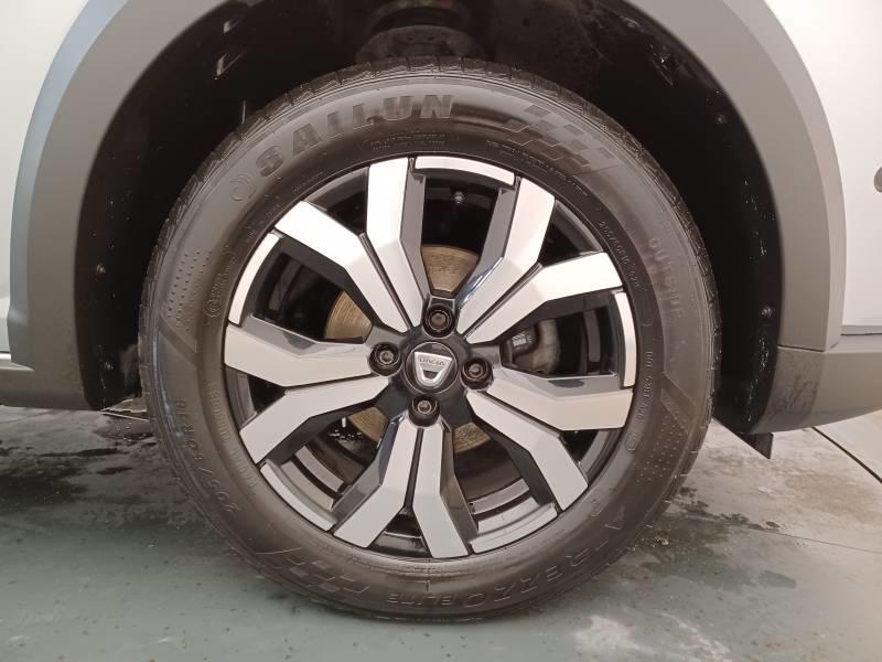 Dacia Sandero Eco-G 100 Stepway Confort