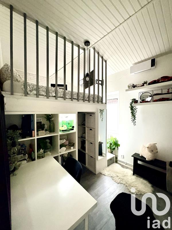 Maison - 105 m² - 4 pièces