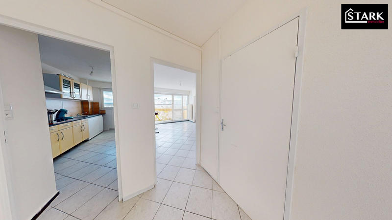 Appartement - 75 m² - 3 pièces