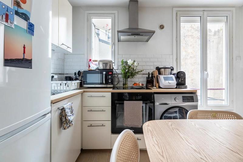 Appartement - 38 m² - 2 pièces