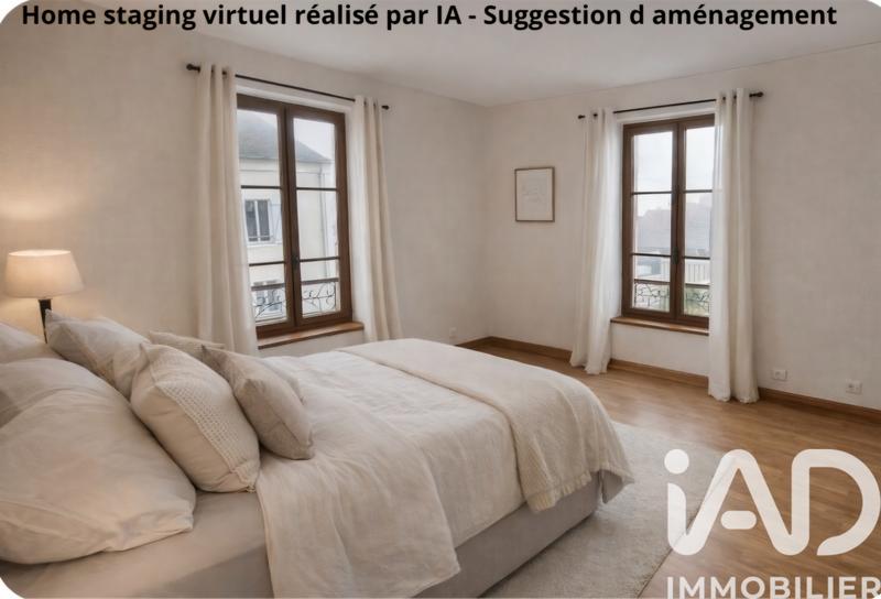 Maison - 143 m² - 6 pièces