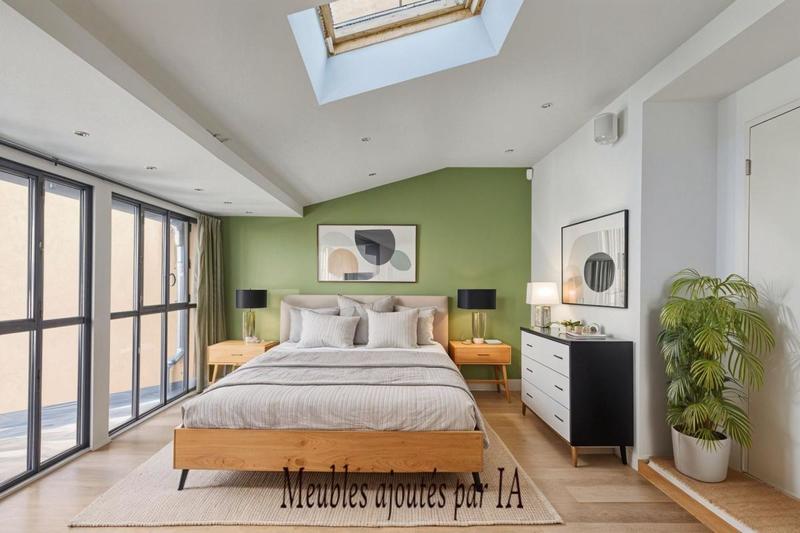 Duplex - 150 m² - 4 pièces