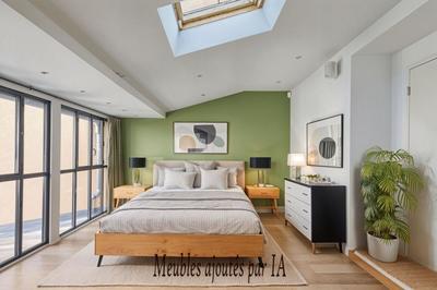 Duplex - 150 m² - 4 pièces