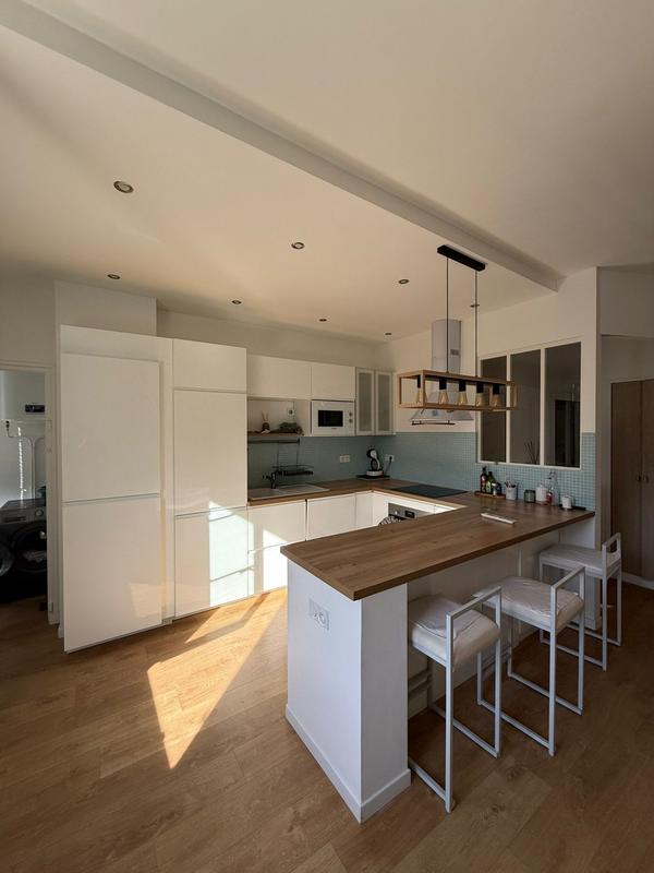 Appartement - 69 m² - 3 pièces