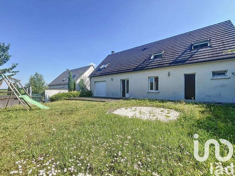 Maison - 150 m² - 7 pièces