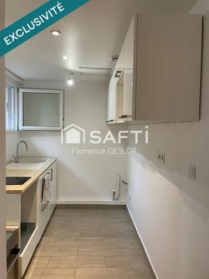 Appartement - 37 m² - 2 pièces