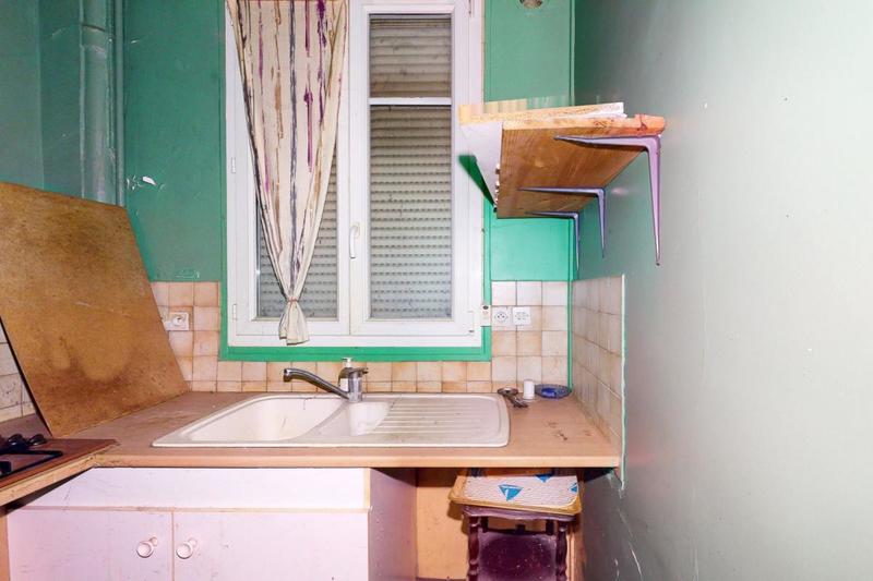 Appartement - 21 m² - 1 pièce