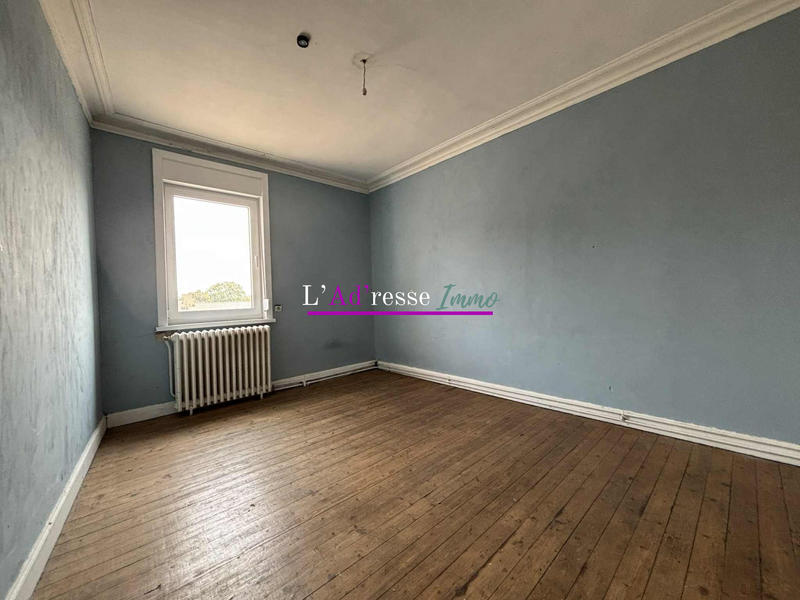 Maison - 156 m² - 6 pièces