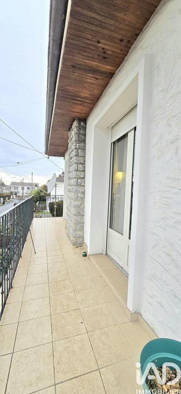 Maison - 157 m² - 6 pièces