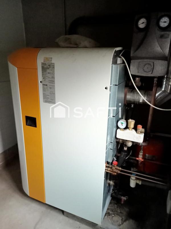 Maison - 144 m² - 7 pièces