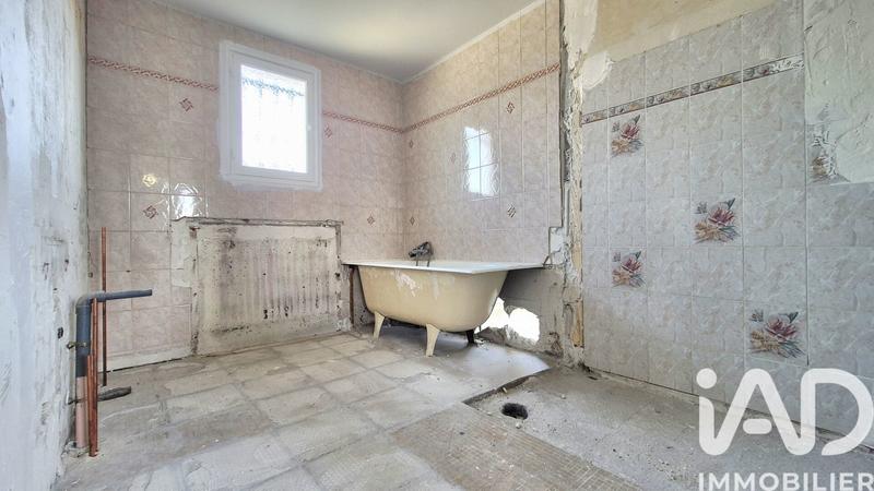 Maison - 80 m² - 3 pièces