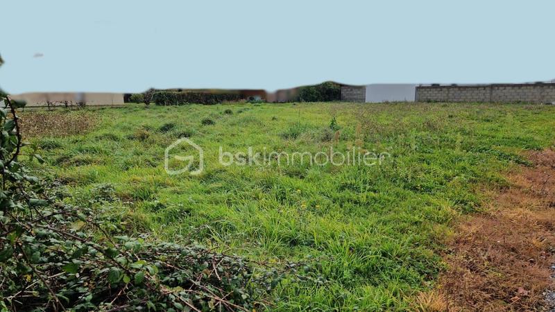 Terrain - 866 m²
